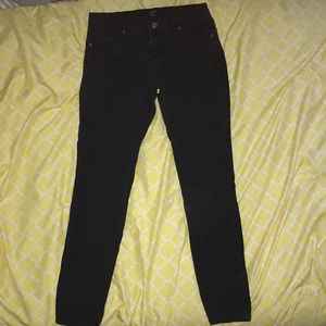 Black Forever 21 Pants